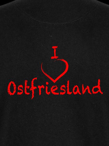 I Love Ostfriesland