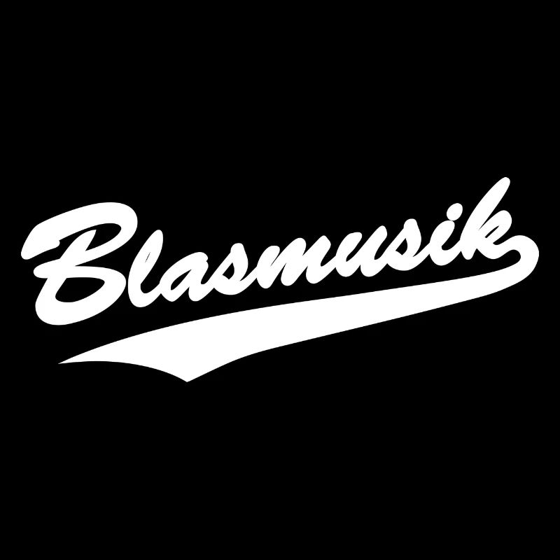Blasmusik Baseball-Style