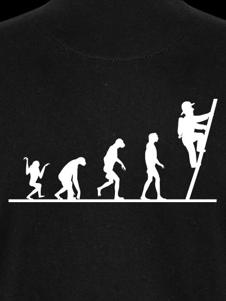 Evolution Feuerwehr Shirt
