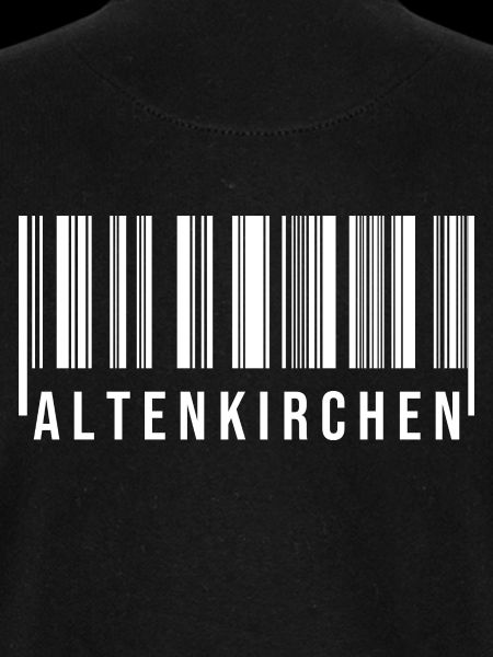 Altenkirchen Strichcode