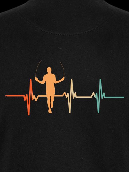 Heartbeat Springseil