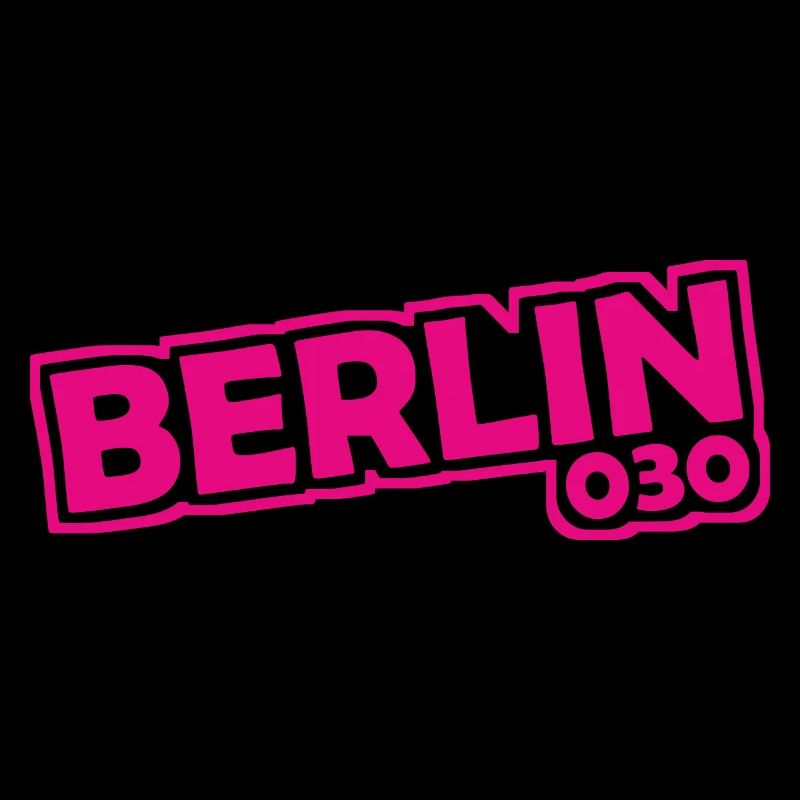 Berlin - 030 - Capital - Germany - Area Code