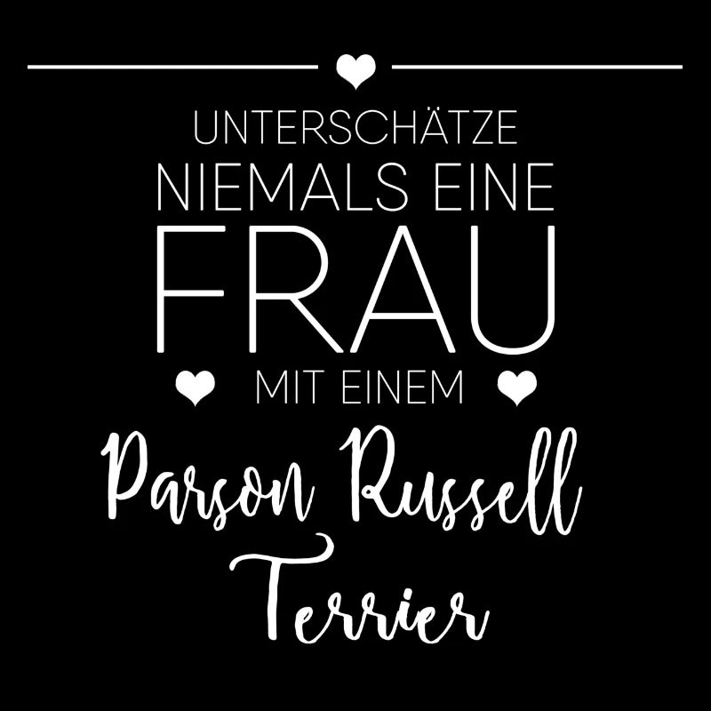 Parson Russell Terrier Geschenk