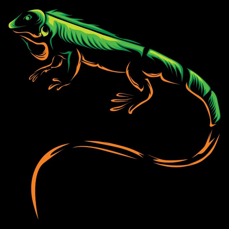 iguana