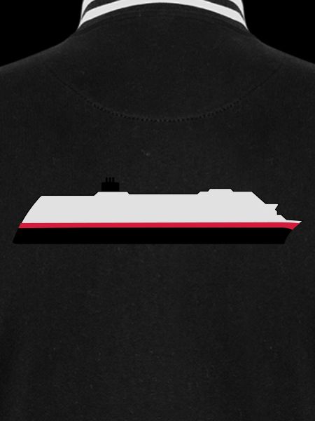 Post Hurtigruten ship