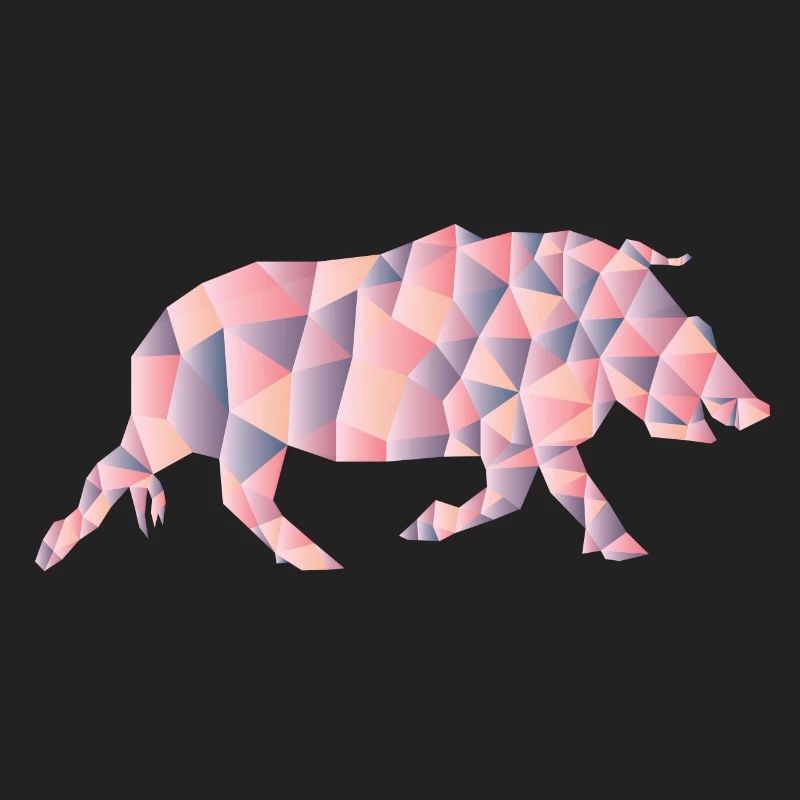 Ox Bull Pattern PatternEd Gift Idea