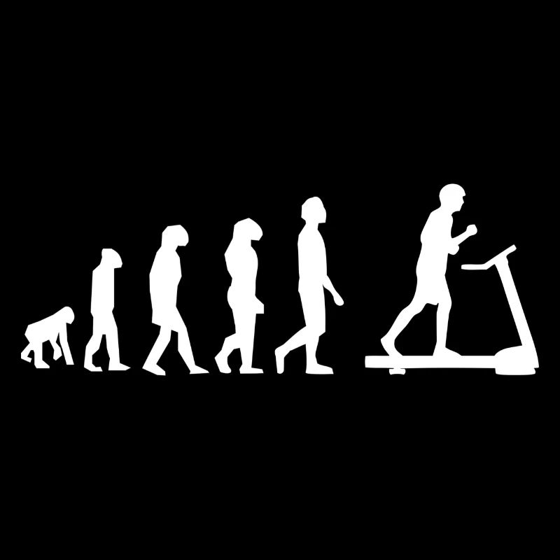 Tapis roulant évolution