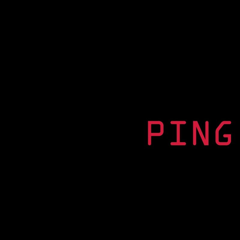 Whoever laughs last has the highest ping computer
