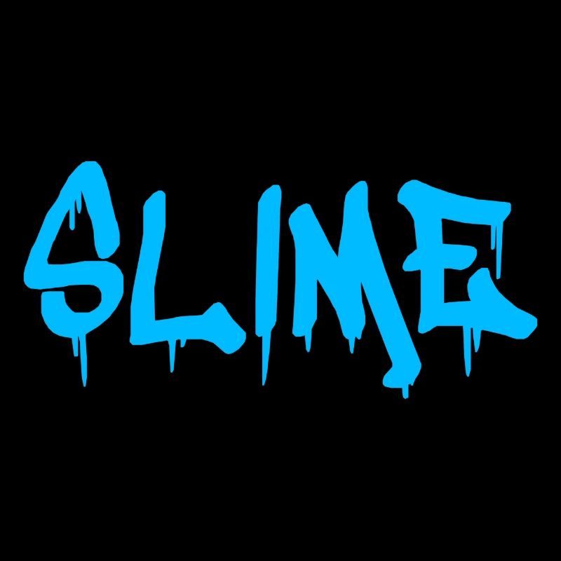 Slime Blue