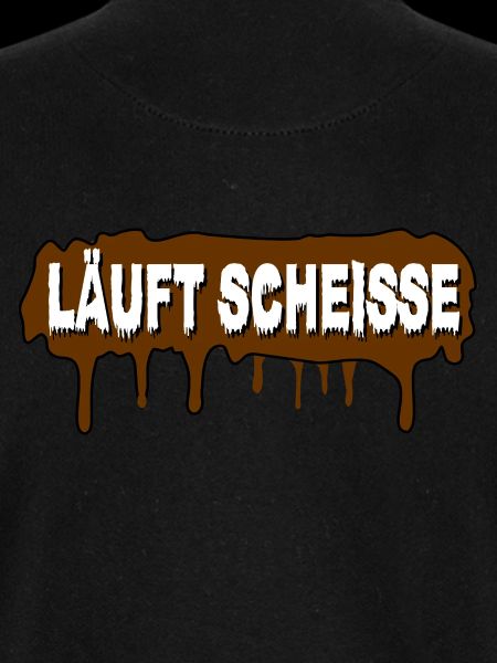 Läuft Scheiße