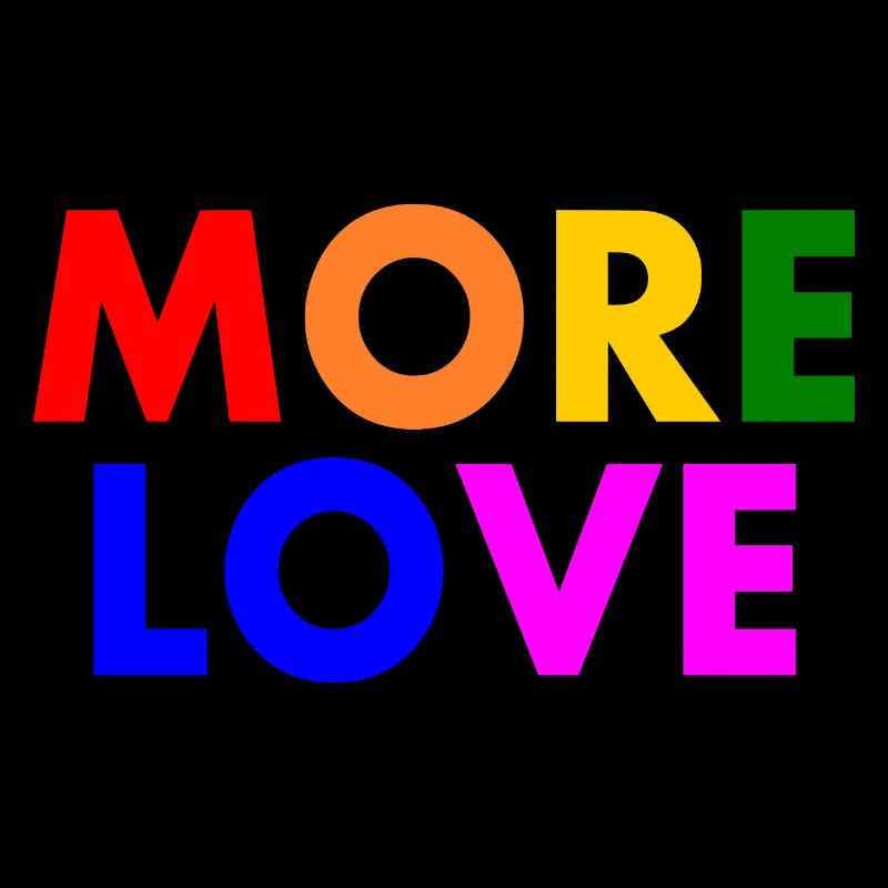 More love