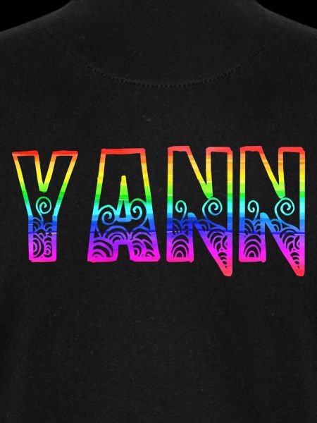 yann rs rainbow