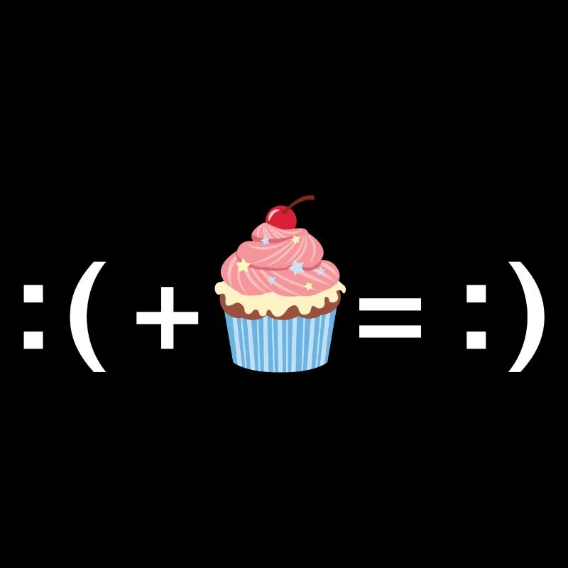 Formula For Happiness (Cupcake)