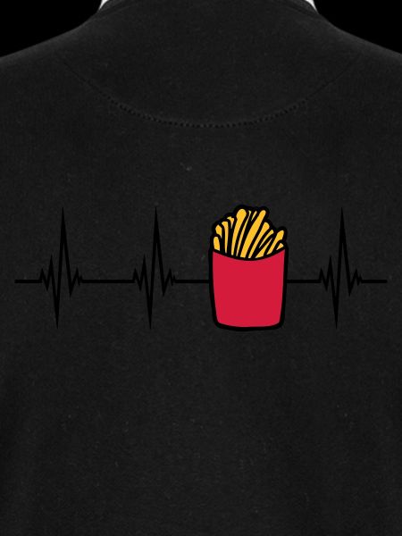 Frites Français pulse