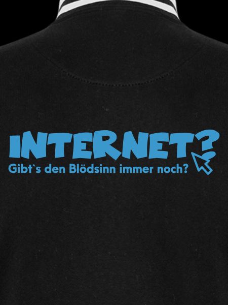 Internet Shirt