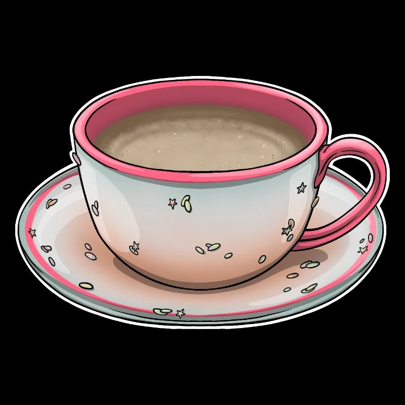 Tasse Kaffee