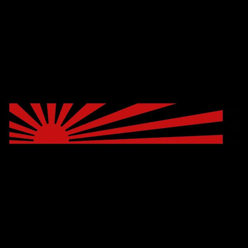 Conception de drapeau JDM