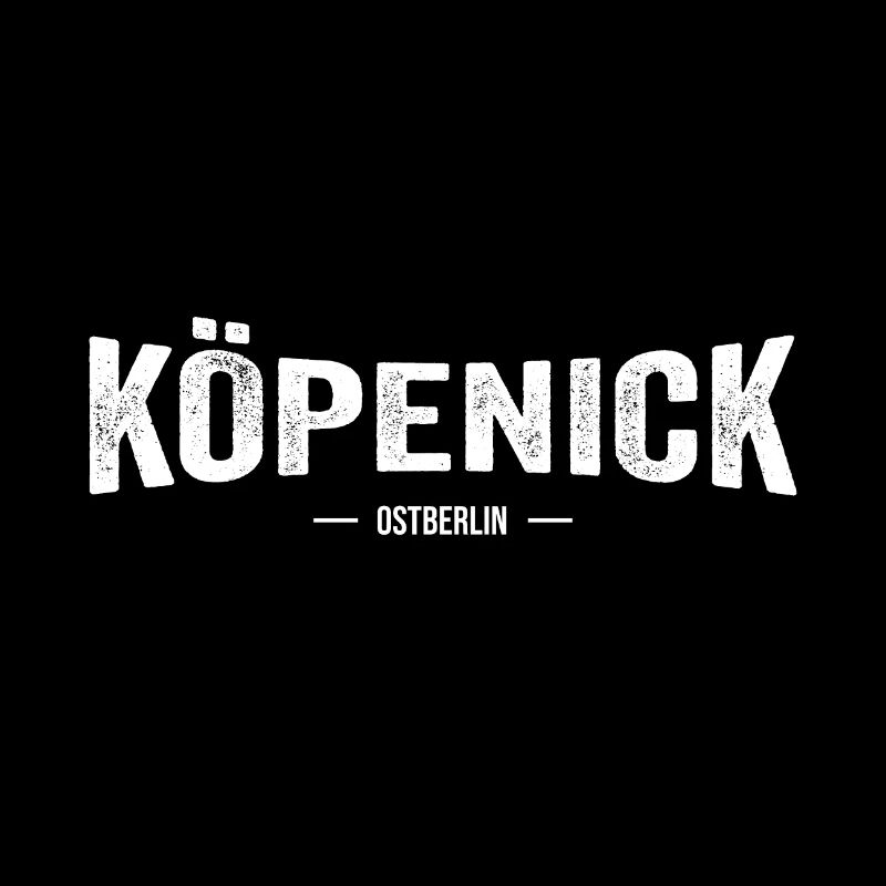 Köpenick Ostberlin