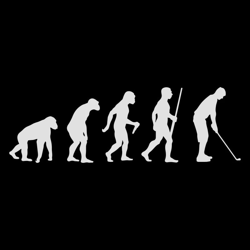 Golfer Evolution