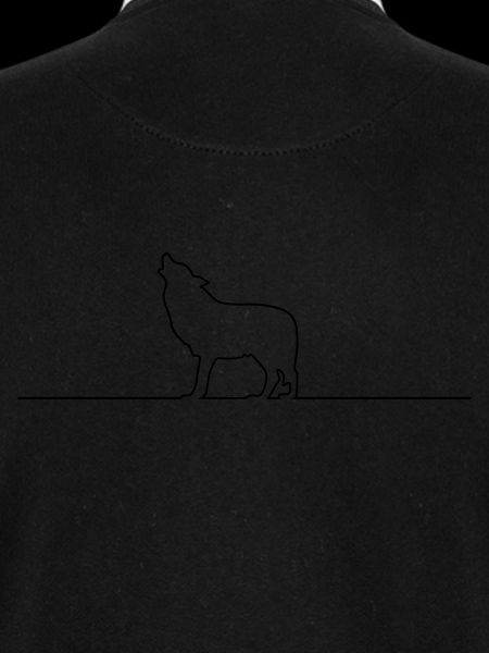 wolf design