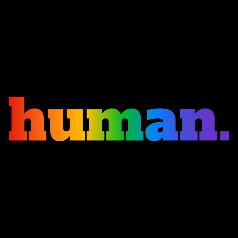 Human Rainbow