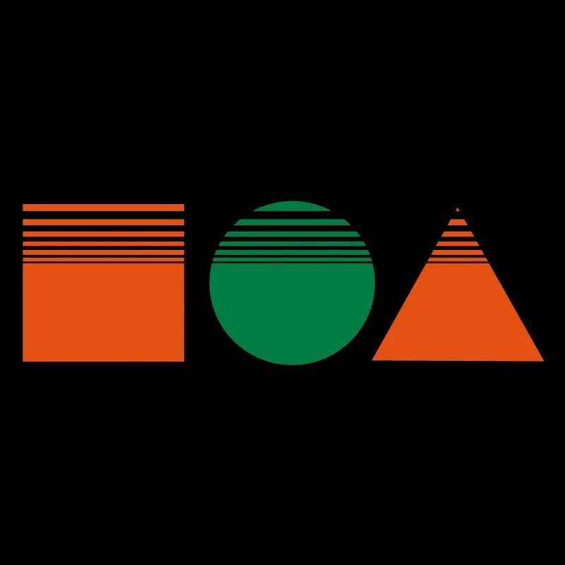 Conception rectangle / carré / triangle