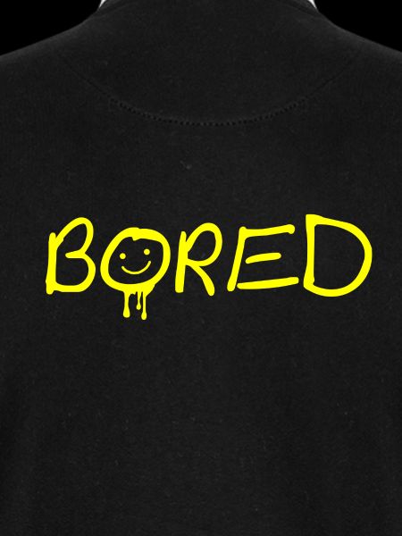 Bored