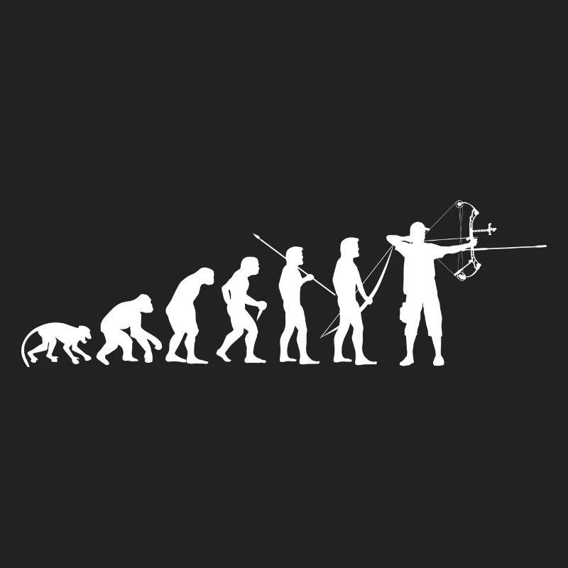 ArcLab CompoundArcherEvolution-White