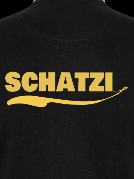 Geschenk für schatzi
