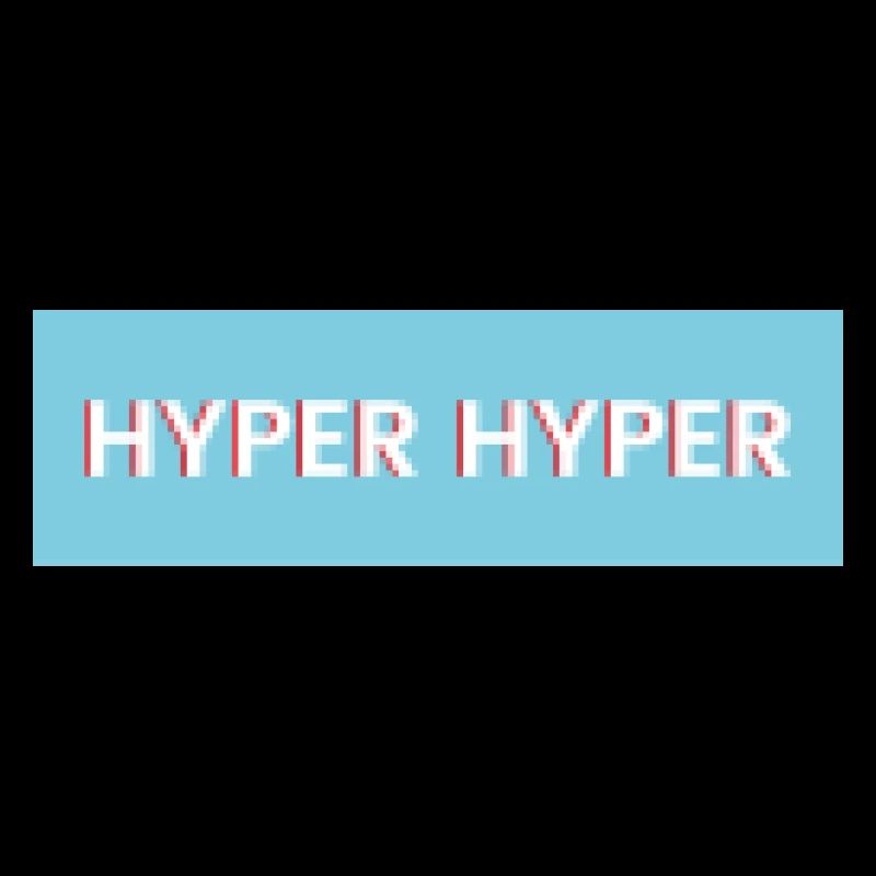 HYPER HYPER pixel