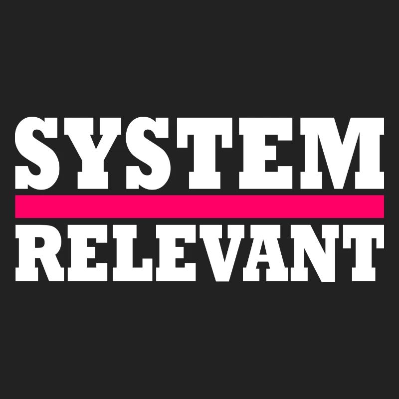 System relevant