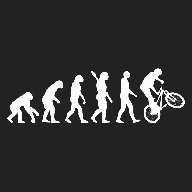 evolution bmx / evolution vélo