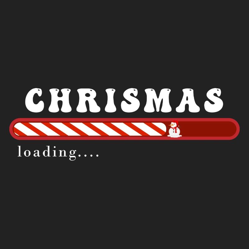 chrismas loading
