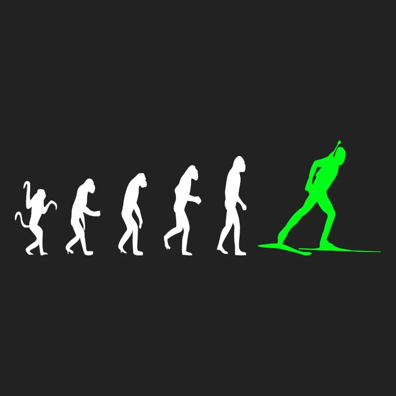 Biathlon Gift Evolution
