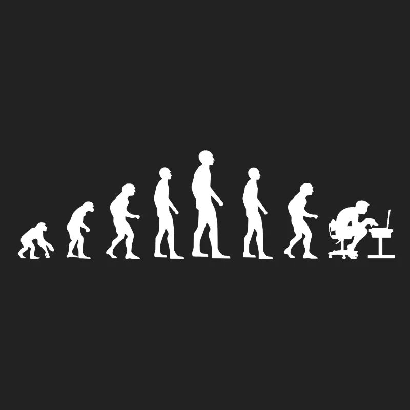 Human Evolution the Computer Gamer Generation