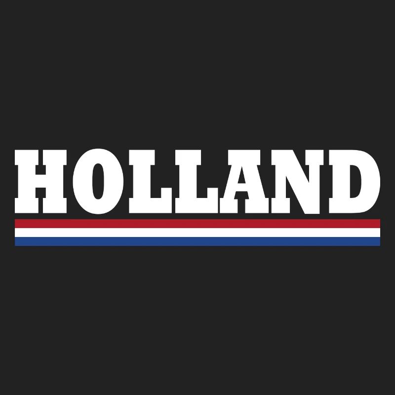 Hollands flag