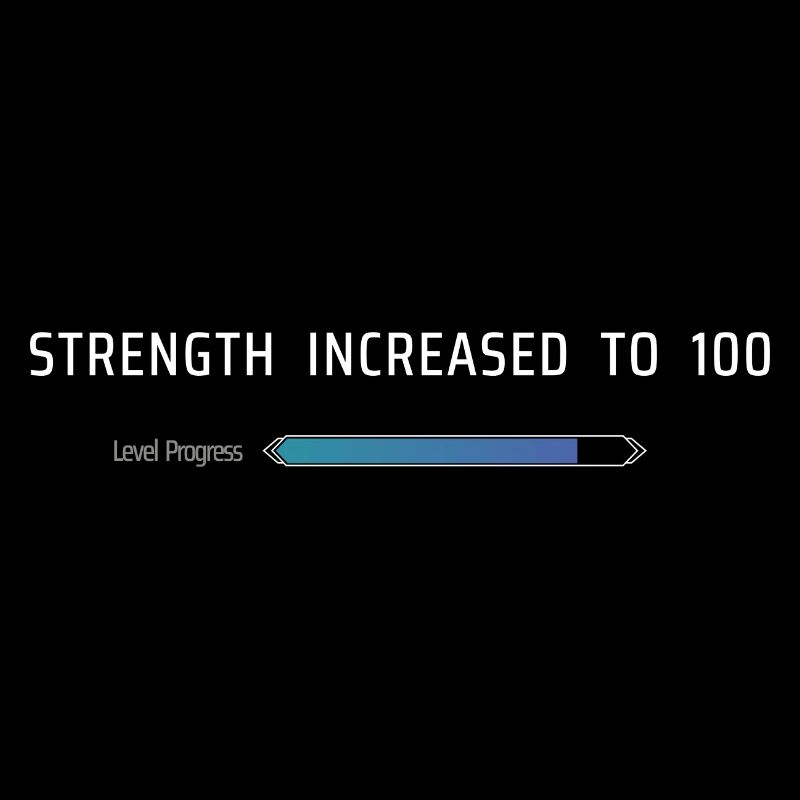 Force augmentée à 100