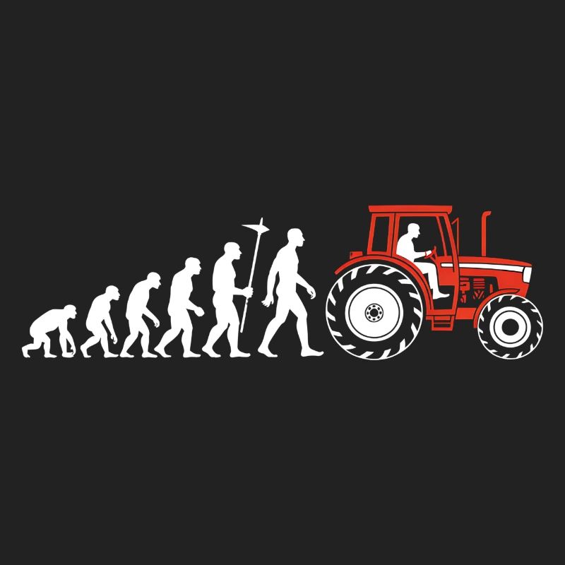 Evolution Farmer Farmer Traktor