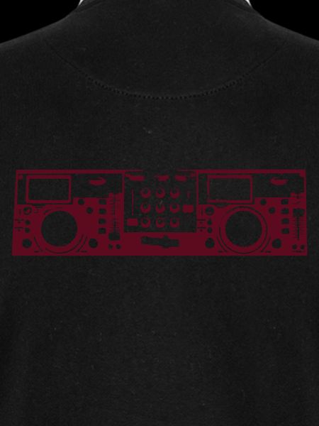 DJ Console Mixer