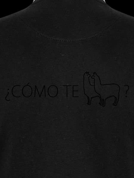¿COMO TE LLAMAS?