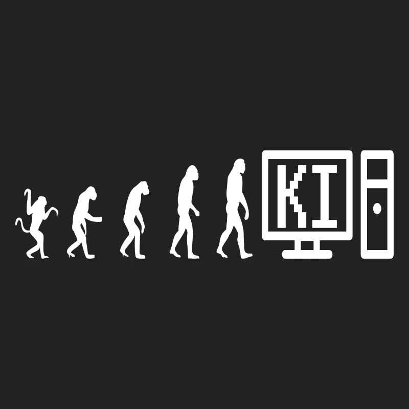 Informatik Computer Evolution Gaming