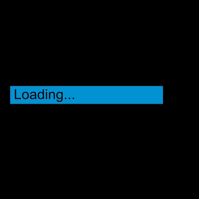 loading / loading bar / pc / download