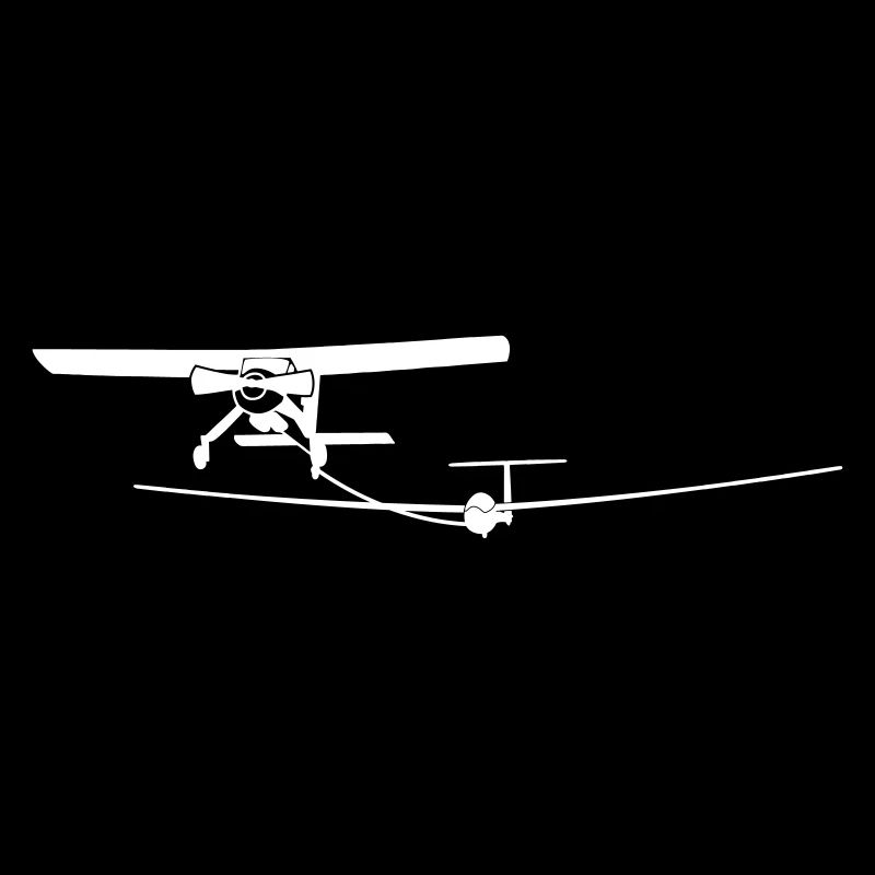 Glider pilot airplane fly gift