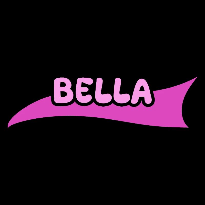 Bella comme prénom