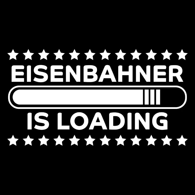 Eisenbahner Spruch Lokführer Eisenbahner Geschenk