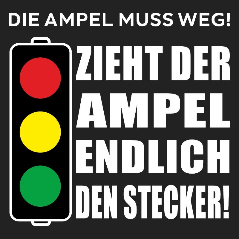 Finally pulls the plug on the traffic light