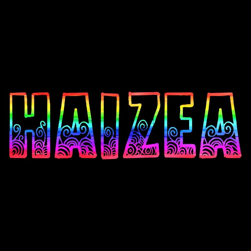 Haizea RS Rainbow