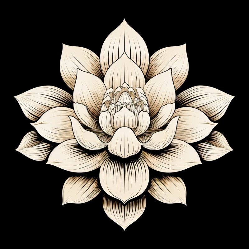 Fleur de lotus