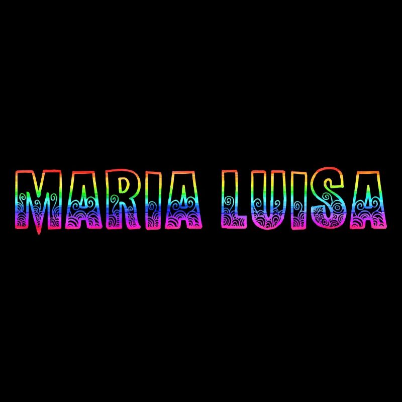 Maria Luisa RS Rainbow
