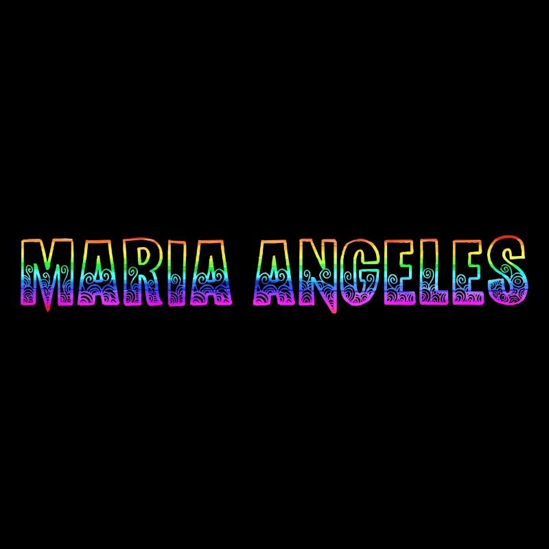 Maria Angeles RS Rainbow